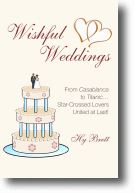 Wishful Weddings Book