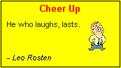 Cheer Up